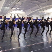 Photos: The Radio City Rockettes Rehearse For the 2021 CHRISTMAS SPECTACULAR Photo