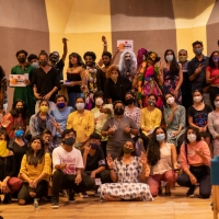 Photo Flash: Hyderabad Dance Festival Ends With A Rainbow Inclusion Photo