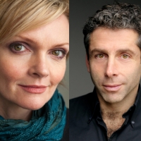 Sharon Small Joins David Tennant and Elliot Levey in the West End Revival of C.P. Tay Photo