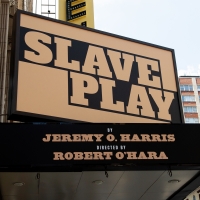SLAVE PLAY Will Be Recorded Tonight By Lincoln Center for the Theatre on Film and…