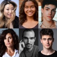 YDE,  Javier Muñoz, and More Join Idina Menzel in WILD: A Musical Becoming at A.R.T. Photo