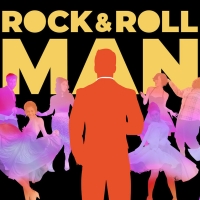 Complete Casting Set For ROCK & ROLL MAN at New World Stages Starring Constantine Mar Photo