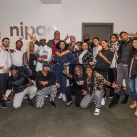 Photo: New Jersey Senator Corey Booker Attends A Performance Of THE HIP HOP NUTCRACKE Photo