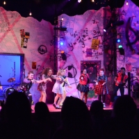 Photos: Joe Iconis' PUNK ROCK GIRL Opens at The Argyle Theatre Photo