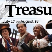 TREASURE ISLAND Opens This Week At Synetic Theater Photo