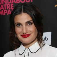 Idina Menzel to Bring the Holiday Spirit to Carnegie Hall December 11th Photo