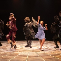 Photo Flash: Get A First Look At THE WIZ At Broadway at Music Cricus