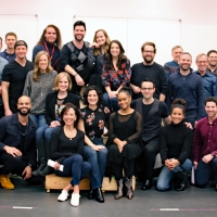 Photo Flash: Meet the Cast of UNMASKED at Paper Mill Playhouse! Photo