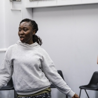 Rehearsals Underway For THE COMEDY OF ERRORS at Shakespeare North Playhouse and…