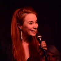 Sierra Boggess Announces Engagement to Stefano Da Fre