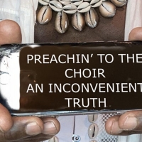 Stanley Wayne Mathis to Present Virtual Reading of PREACHIN' TO THE CHOIR/AN INCONVEN Photo