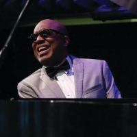Kenny Brawner Performs as Ray Charles In RAY ON MY MIND at Popejoy Hall Photo