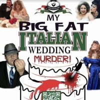 MY BIG FAT ITALIAN WEDDING MURDER Comes to The Reveler Restaurant Photo