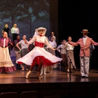 Photos: New Albany Middle School Theatre Dept's MARY POPPINS JR. Photo