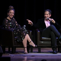 Photo Flash: Jessie Mueller and Megan Hilty Join Seth Rudestsky at The Town Hall Photo