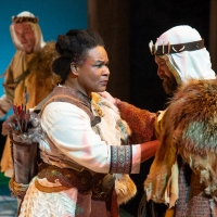 Photos & Video: Utah Shakespeare Festival Presents CYMBELINE Photo