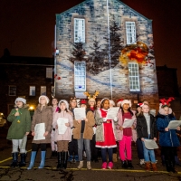 Photo Flash: Edinburgh Celebrates COMMUNITY CHRISTMAS