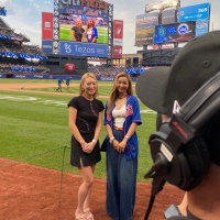KPOP'S Composer Helen Park And Actress Luna Honored By The NY METS Photo