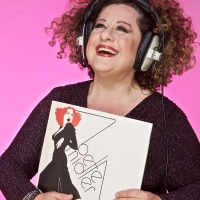 Sue Kelvin Performs BETTE MIDLER AND ME at The Garden Theatre at The Eagle