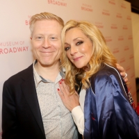 Photos: On the Red Carpet at Opening Night of THE MUSEUM OF BROADWAY Photo