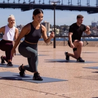 Sydney Opera House Partners With Virgin Active For GET ACTIVE AT THE HOUSE Fitness Se