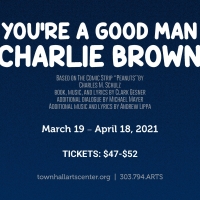 Littleton's Town Hall Arts Center Presents YOU'RE A GOOD MAN, CHARLIE BROWN Interview