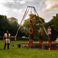 Photos: Check Out Photos From Opening Night of PERICLES in Clark Park