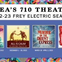 Subscriptions On Sale Now For the 2022-23 Frey Electric Season at Shea's 710 Theatre Photo