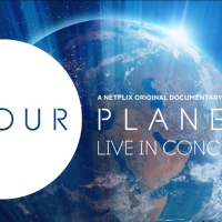 OUR PLANET LIVE IN CONCERT Comes To San Jose's Center For The Performing Arts, March 3 Photo