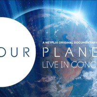 OUR PLANET LIVE IN CONCERT Comes To San Jose's Center For The Performing Arts, March…