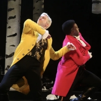 Video: Gavin Creel and Joshua Henry Talk INTO THE WOODS On New York Live Photo
