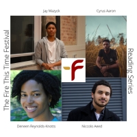 FRIGID New York Will Present The Fire This Time Festival Reading Series Next Month