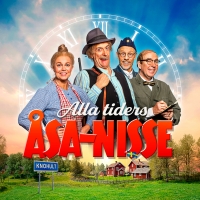 ÅSA-NISSE OF ALL TIME Comes to Vallarna & Turne in July Photo