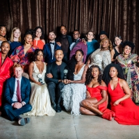 Photos: Broadway Advocacy Coalition Poses with Their New Tony Award