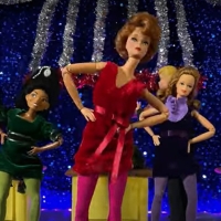Video: Dolls Recreate The Iconic 'Turkey Lurkey Time' From PROMISES, PROMISES