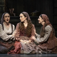 Photos: First Look at the FIDDLER ON THE ROOF National Tour Photos