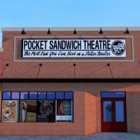 Pocket Sandwich Theatre Prepares For Opening Of New Venue Photo