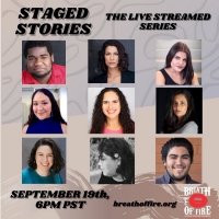 Breath Of Fire Latina Theater Ensemble Presents STAGE STORIES Photo
