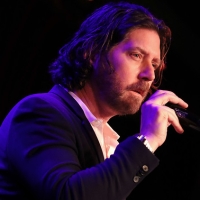 Photos: James Barbour Celebrates The Season At Birdland
