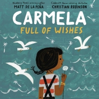 CARMELA FULL OF WISHES Comes to Chicago Children's Theatre in April Photo