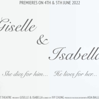GISELLE & ISABELLA Comes to PJPAC Next Month