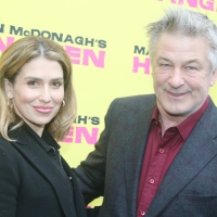 Photos: On the Red Carpet for Opening Night of HANGMEN