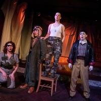 Photos: First Look at Impostors Theatre Company's MIRANDA: A WAR-TORN FABLE Photo