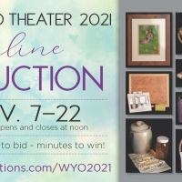 WYO Theater Announces its 2021 Online Auction