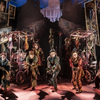 Photos: First Look at BEDKNOBS AND BROOMSTICKS at The King's Glasgow Photos