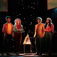 Photos: First Look at Lee Mead, Kerry Ellis, Grace Mouat and Dalton Harris in the Dig Photo