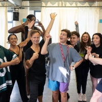 Photos: Inside Rehearsal For CHARLIE AND THE CHOCOLATE FACTORY at Leeds Playhouse Photo