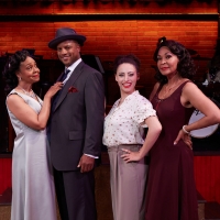 Photos: First Look at BLUES IN THE NIGHT at North Coast Repertory Theatre Photo