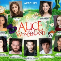 Mercury Theatre Announces Full Cast For Summer Production of ALICE IN WONDERLAND Photo