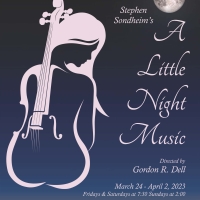RISE Presents Stephen Sondheim's A LITTLE NIGHT MUSIC, March 24 - April 2 Photo